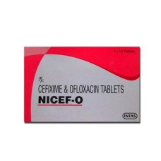 NICEF O TABLETS