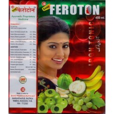 FEROTON IRON TONIC 