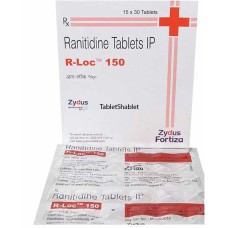 R LOC 150 TABLETS