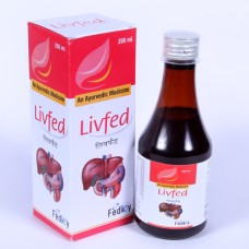 LIVFED AYURVEDIC MEDICINE