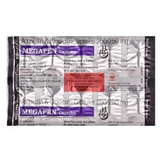 MEGAPEN CAPSULES