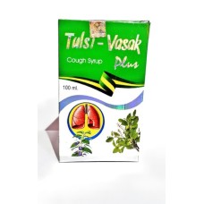 TULSI VASAK PLUS COUGH SYRUP