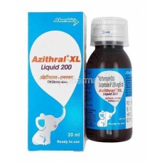 AZITHRAL XL LIQUID 200 