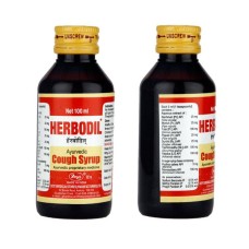 HERBODIX SYRUP