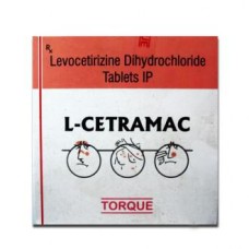 L CETRAMAC TABLETS