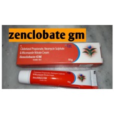 ZENCLOBATE GM CREAM