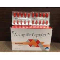 AMLOX 500 CAPSULES 