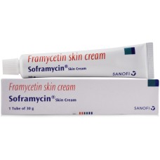 SOFRAMYCIN SKIN CREAM