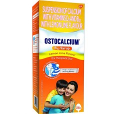 OSTOCALCIUM SYRUP