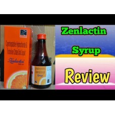 ZENLACTIN PLUS SYRUP