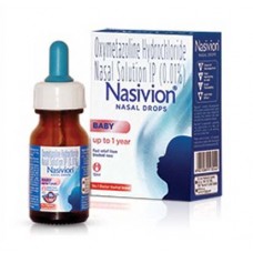 NASIVION NASAL MINI DROPS