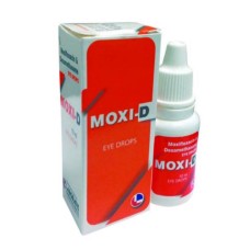 MOXI D DROPS