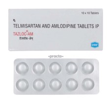 TAZLOC AM TABLETS