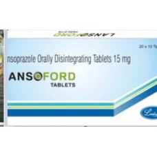 LANSOFORD 15 TABLETS