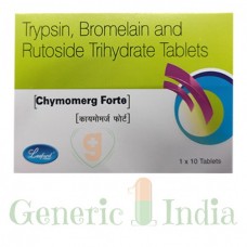 CHYMOMERG FORTE TABLETS