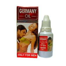 GERMANY OIL