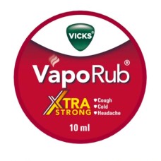 VICKS VAPORUB