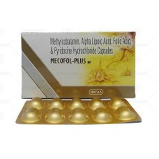 MECOFOL PLUS NF CAPSULES