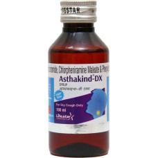 ASTHAKIND DX SYRUP