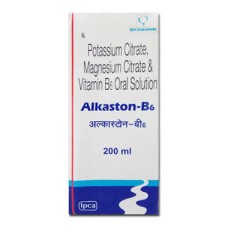 ALKASTON B6 SOLUTION