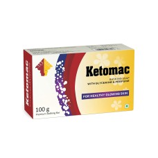 KETOMAC BATHING SOAP