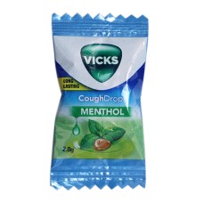 VICKS COUGHDROPS