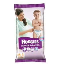 HUGGIES WONDER PANTS M SIZE