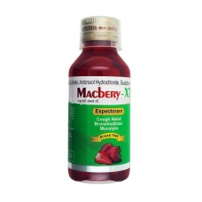 MACBERY XT SYRUP