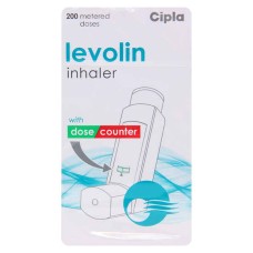 LEVOLIN INHALER 