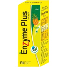 ENZYME PLUS SYRUP