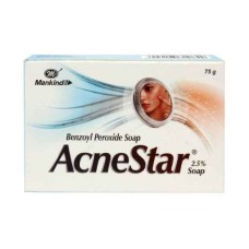 ACNESTAR SOAP