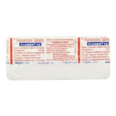 FLUNER 10 TABLETS