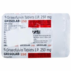 GRISOLAB 250 TABLETS