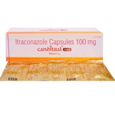 CANDITRAL CAPSULES