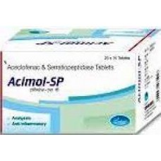 ACIMOL SP TABLETS