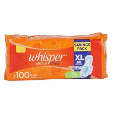 WHISPER CHOICE  XL