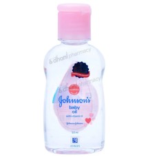 JOHNSON'S BABY OIL