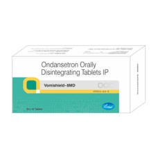 VOMISHIELD 8MD TABLETS