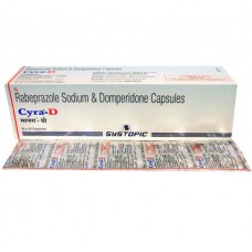 CYRA D CAPSULES