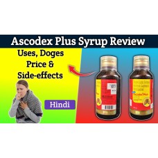 ASCODEX PLUS SYRUP