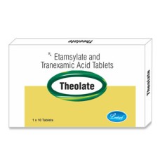 THEOLATE TABLETS