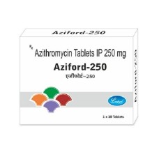 AZIFORD 250 TABLETS