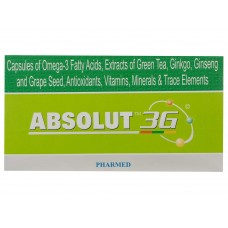 ABSOLUT 3G CAPSULES