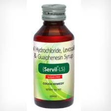 SERVIL LS SYRUP