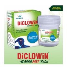 DICLOWIN CARBO FAST BALM