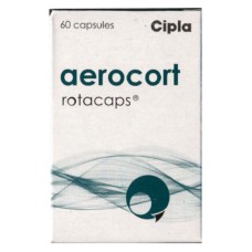 AEROCORT RATACAPS