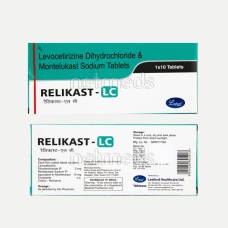 RELIKAST LC TABLETS