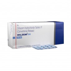 DILZEM 30 TABLETS