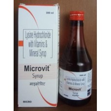 MICROVIT SYRUP