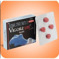 VIGORA 100 TABLETS